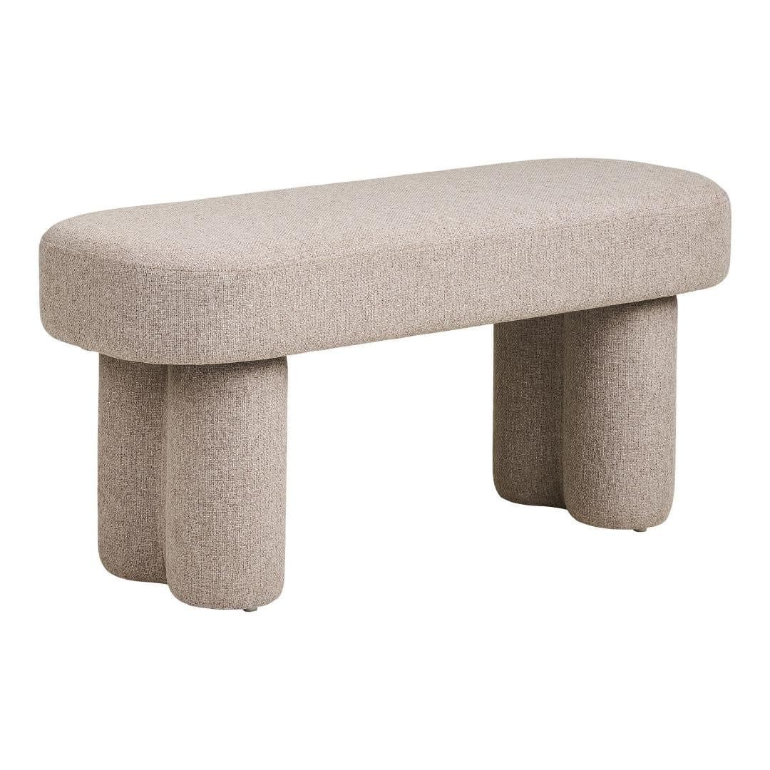 ebuy24 Embla Sitzbank Sandfarben - Bild 2