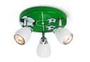 Brilliant LED-Deckenleuchte Soccer Dreiflammig Bild 2