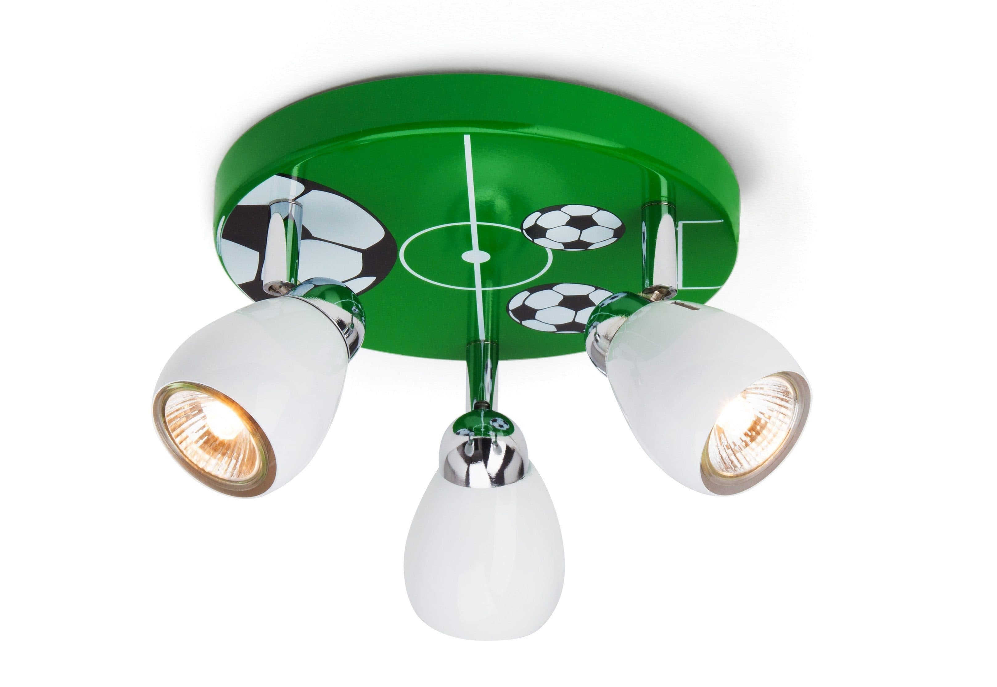 Brilliant LED-Deckenleuchte Soccer Dreiflammig - Bild 2