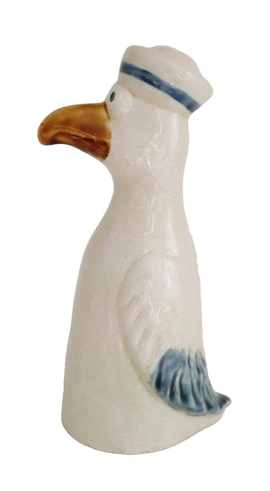 Kaufhaus le petit Tierfigur Gartenstecker Möwe Keramik - Bild 2