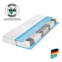 BECO BodyMax Taschenfederkernmatratze Weiß 7-Zonen Bild 2