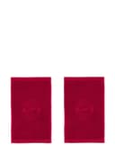 FC Bayern München Gästehandtuch 2er-Set 50x30 cm, 100% Baumwolle Bild 2