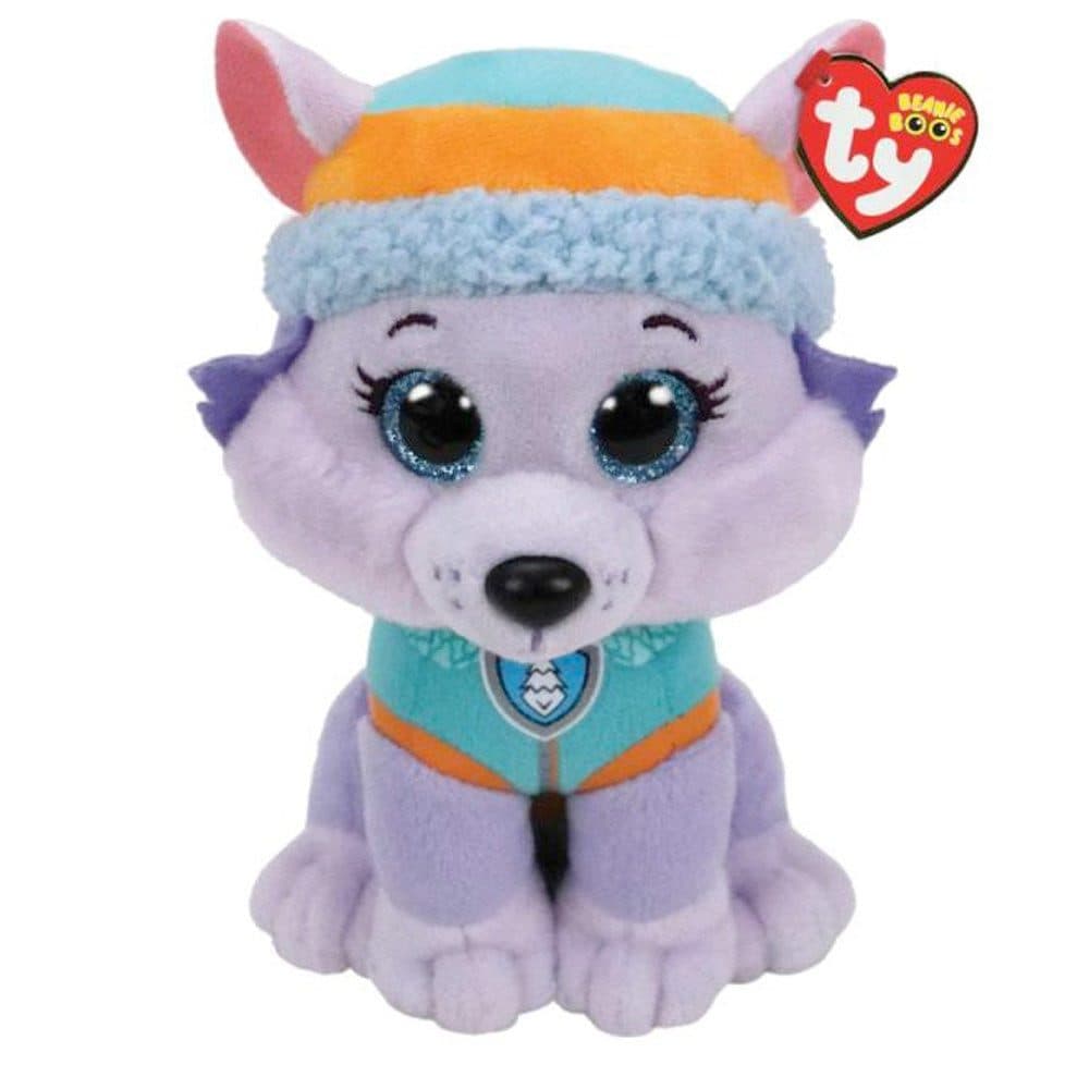 PAW PATROL Kuscheltier Everest 15 cm Plüsch