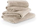 Möve Handtuch Set Superwuschel 4-tlg. Beige Premium Baumwolle Bild 2