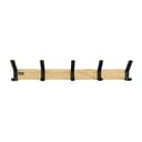 HOME DELUXE Garderobenleiste STRIPE mit Magnet & Bilderregal Bild 2