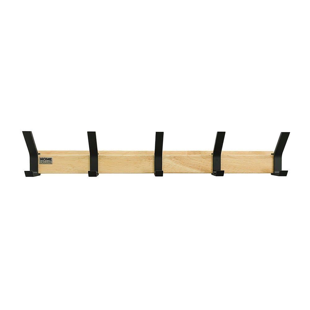 HOME DELUXE Garderobenleiste STRIPE mit Magnet & Bilderregal - Bild 2