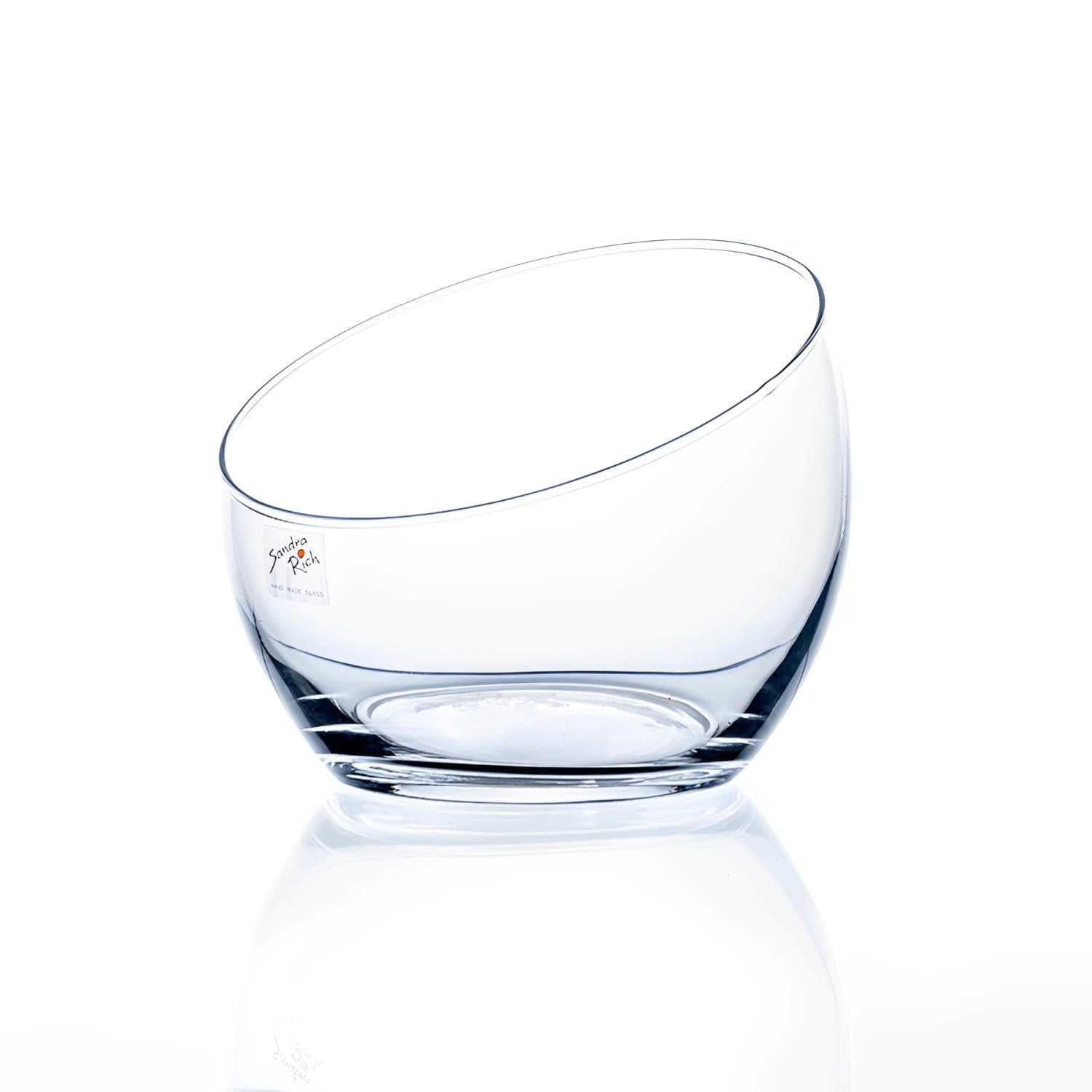 Sandra Rich Dekoschale Bexa Transparent Glas - Bild 2