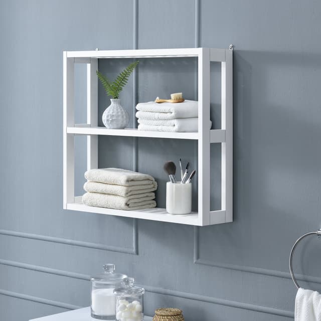 Badezimmerregal Wandregal Design Anderlecht
