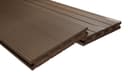Endorphin Terrassendielen Komplettset 12m² Braun WPC Bild 2