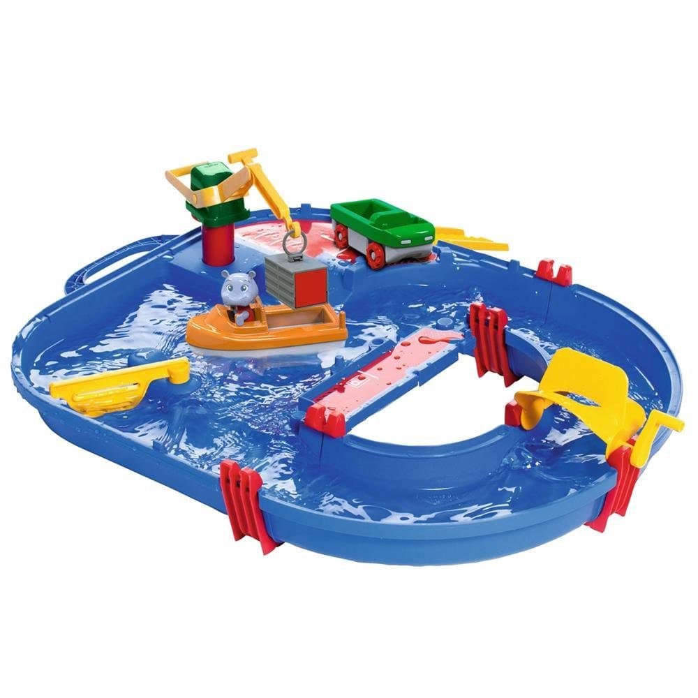 AquaPlay Start Set Wasserbahn Bunt - Bild 2
