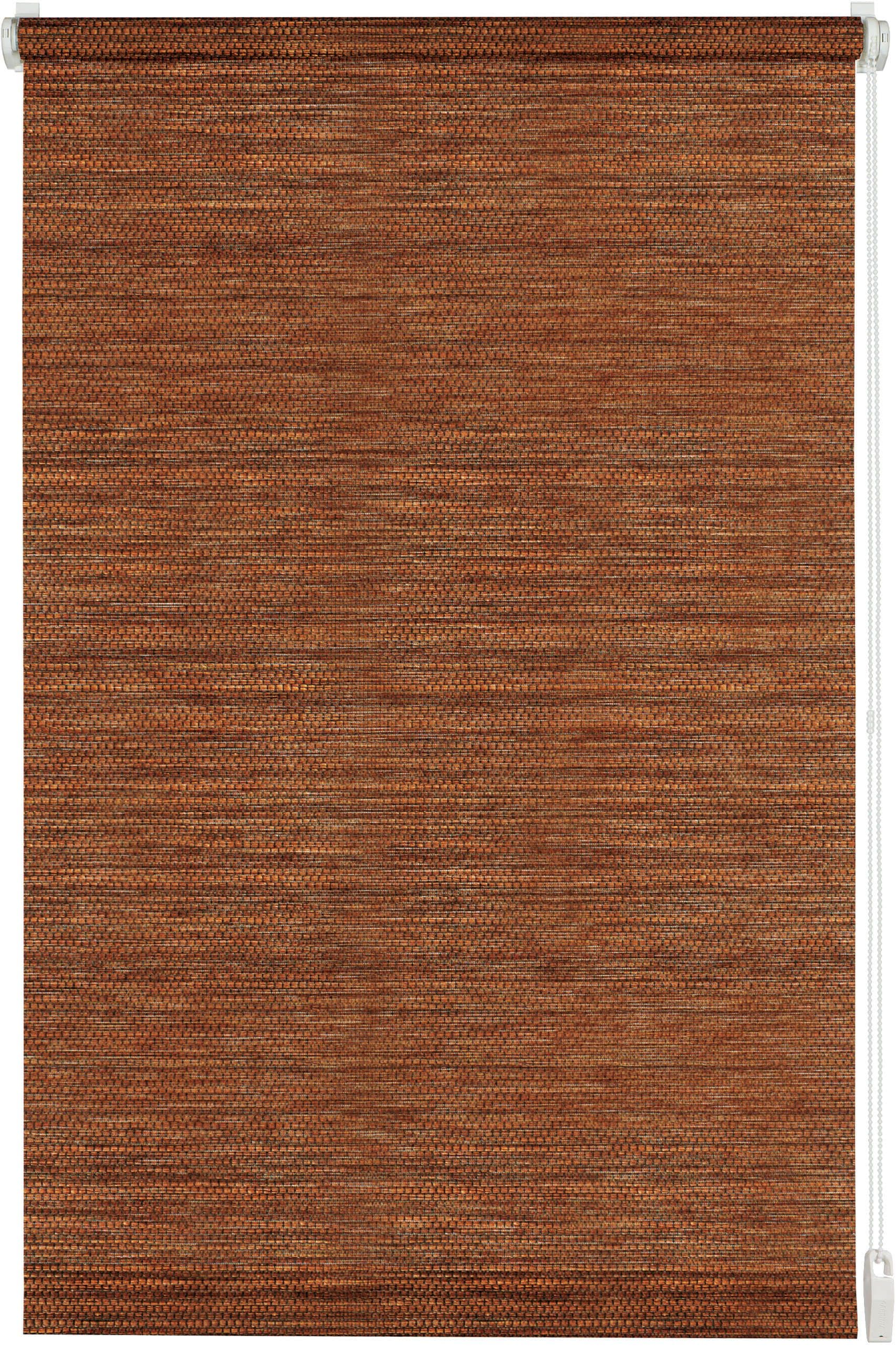 GARDINIA Seitenzugrollo EASYFIX Rollo Natur Beige Klemmfix - Bild 2