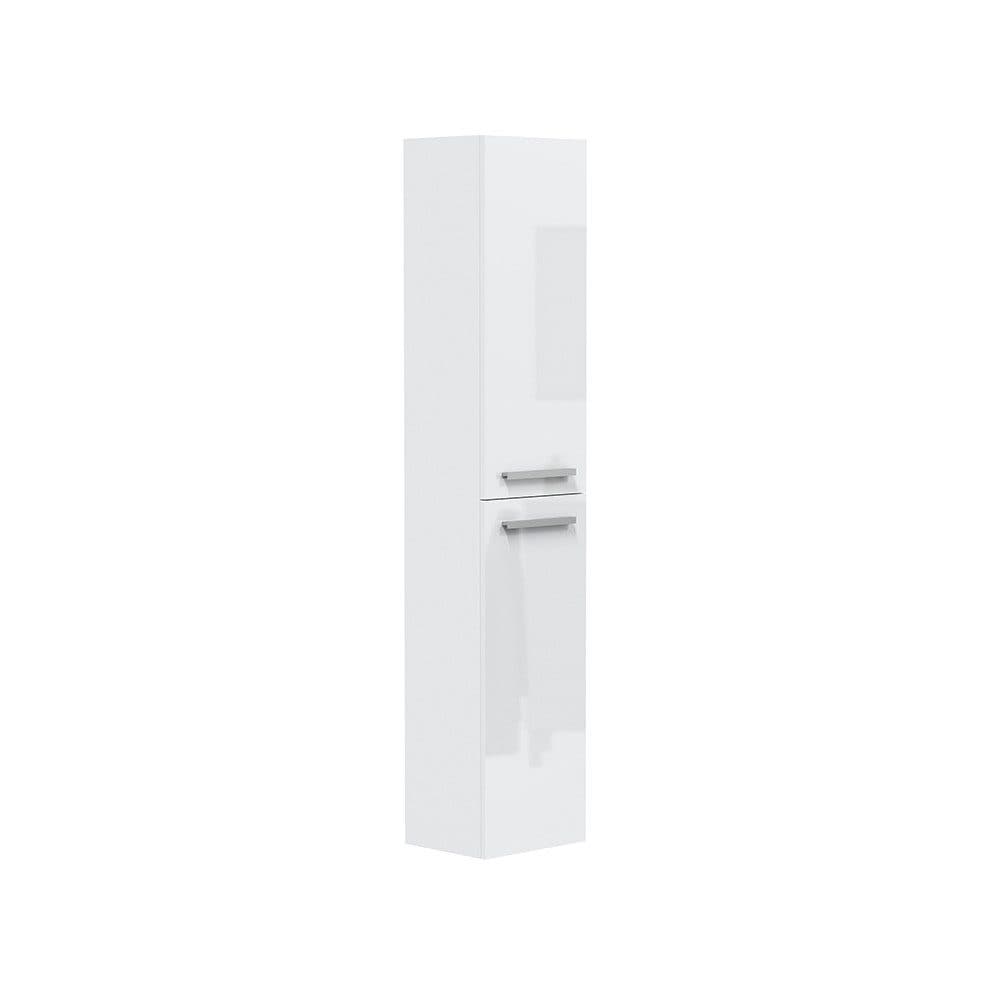 freiraum Hängeschrank ATHENA Weiß Lackiert 30x150x25 cm - Bild 2