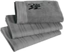 WMF Geschirrtuch Set 3-tlg. 100% Baumwolle mit Logo Bild 2