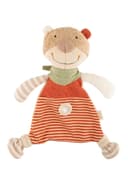 Sigikid Schnuffeltuch Bär Baby Geschenk, 1-tlg Bild 2