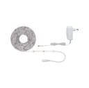 Paulmann SimpLED Strip Set 5m 17W 230/12V DC Weiß Metall Kunststoff Bild 2