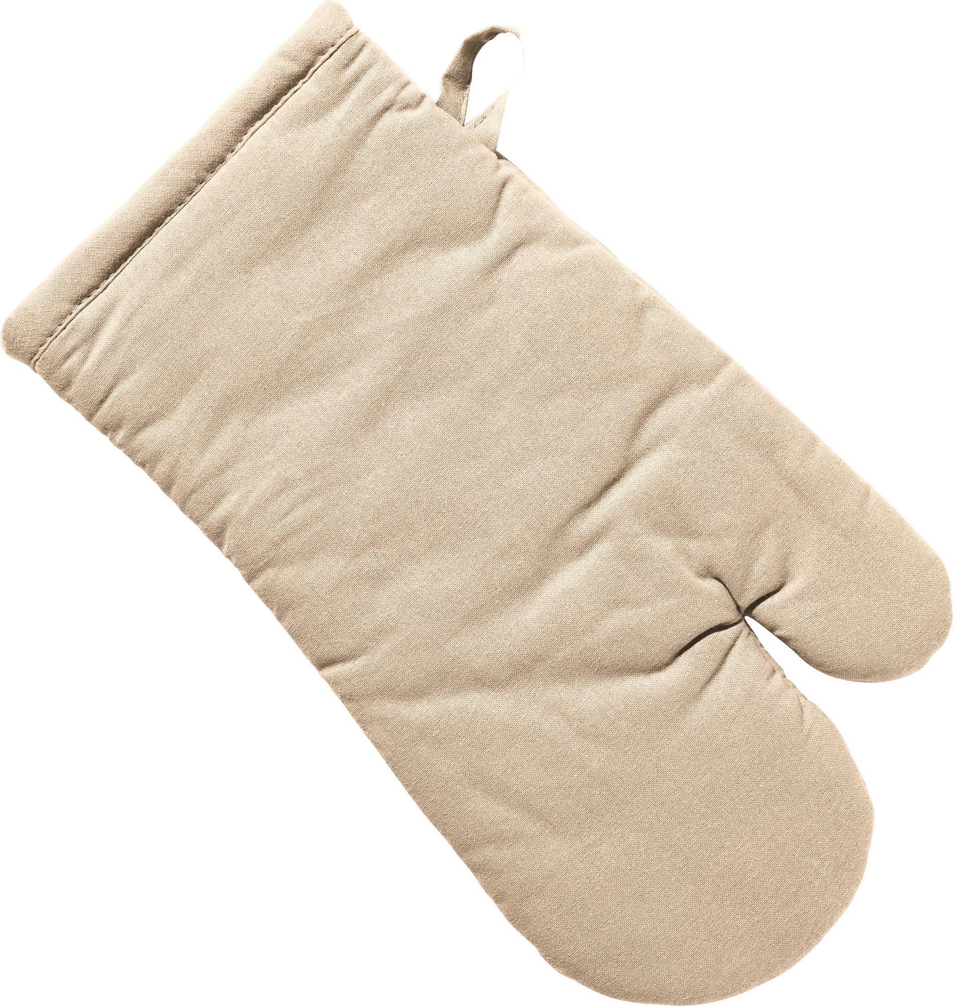 REDBEST Ofenhandschuh "Seattle" Uni Baumwolle - Bild 2