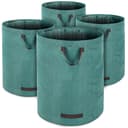 Gardebruk Gartensack Gartenabfallsack 4x280 Liter 50 kg Belastbarkeit stabil robust Bild 2