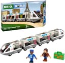 BRIO® Spielzeug-Eisenbahn BRIO® WORLD, TGV Hochgeschwindigkeitszug Bild 2