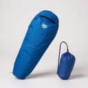 KEINerlei® Mumienschlafsack 0°C Blau Polyester Outdoor Bild 2