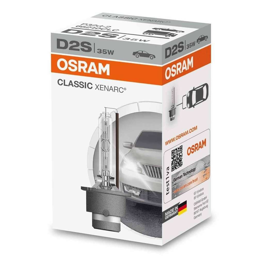 OSRAM XENARC CLASSIC D2S P32d-2 12 V 35 W Leuchtmittel