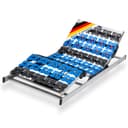 CUBEsleep Lattenrost Cloud KF M Elektrisch Verstellbar Made in Germany Bild 2