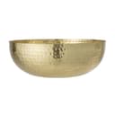 Bloomingville Dekoschale Mettemarie Gold Metall Bild 2