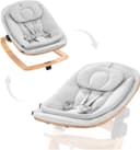Hauck Hochstuhlaufsatz Eco Bouncer 3in1 Wippe inkl. Gestell & Adapter Bild 2