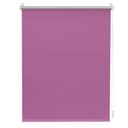 LICHTBLICK ORIGINAL Klemmfix Thermo-Rollo Fuchsia 100% Verdunkelung Bild 2