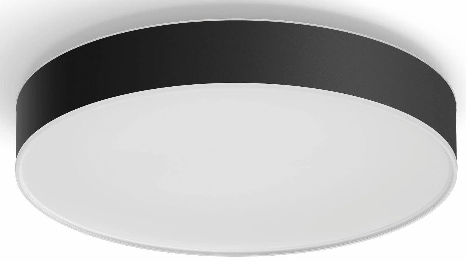 Philips Hue Enrave Deckenleuchte L Schwarz White Ambiance - Bild 2