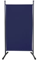 Quick Star Paravent Stellwand Outdoor Wetterfest Blau Bild 2