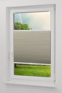 LYSEL® Plissee Waben Abdunkelnd Hellelfenbein Bild 2