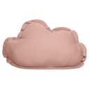 von Herzen Babykissen Musselinkissen Kinderkissen Kuschelkissen "Wolke" Rosa Bild 2