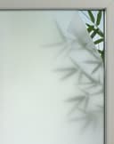 Gardinia Fensterfolie Privacy 50 67,5x150 cm Transparent PVC UV-Schutz Bild 2