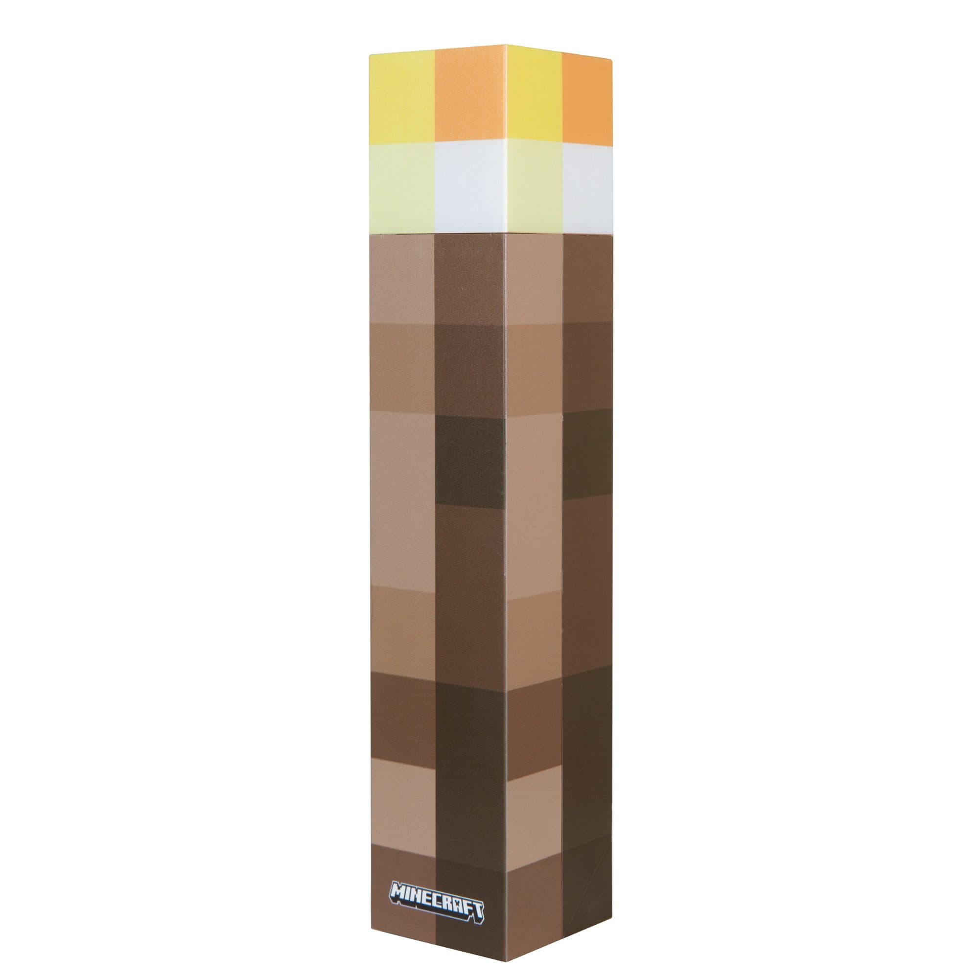 Minecraft LED Dekolicht mit Akku - Fackel, Potion, Creeper & mehr - Bild 2