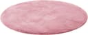 Wecon home Basics Badematte Joris Rosa Rund 20mm Florhöhe Bild 2