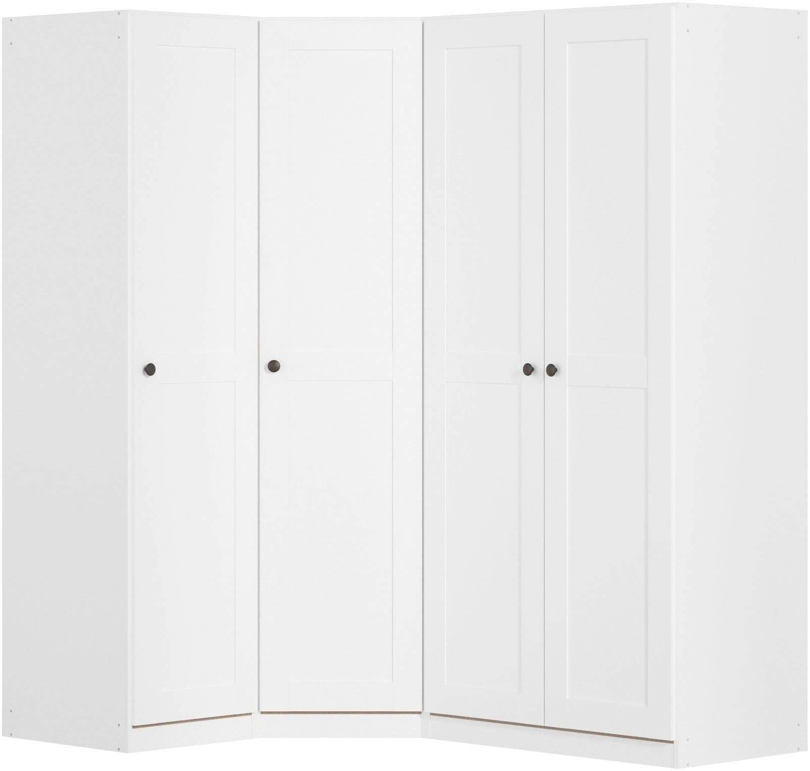 Rauch Skagen Schrank-Set Weiß Eckschrank 3-teilig - Bild 2