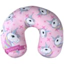 AY!Max Reisekissen Einhorn Rosa Nackenkissen für Kinder Bild 2