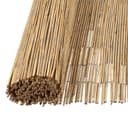 Clanmacy Schilfrohrmatte Sichtschutz Garten Balkon Bild 2