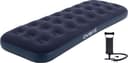Avenli Luftmatratze mit Pumpe blau 191x73x22cm Bild 2