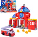 Spin Master PAW Patrol Fire Rescue Feuerwehr-Station mit Licht- und Soundeffekten Bild 2