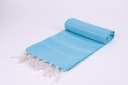 Mon Bijou Saunatuch Strandtuch Blau Schnell trocknend Bild 2