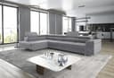 thematys Ecksofa ASTON LONG mit Schlaffunktion & Bettkasten Bild 2