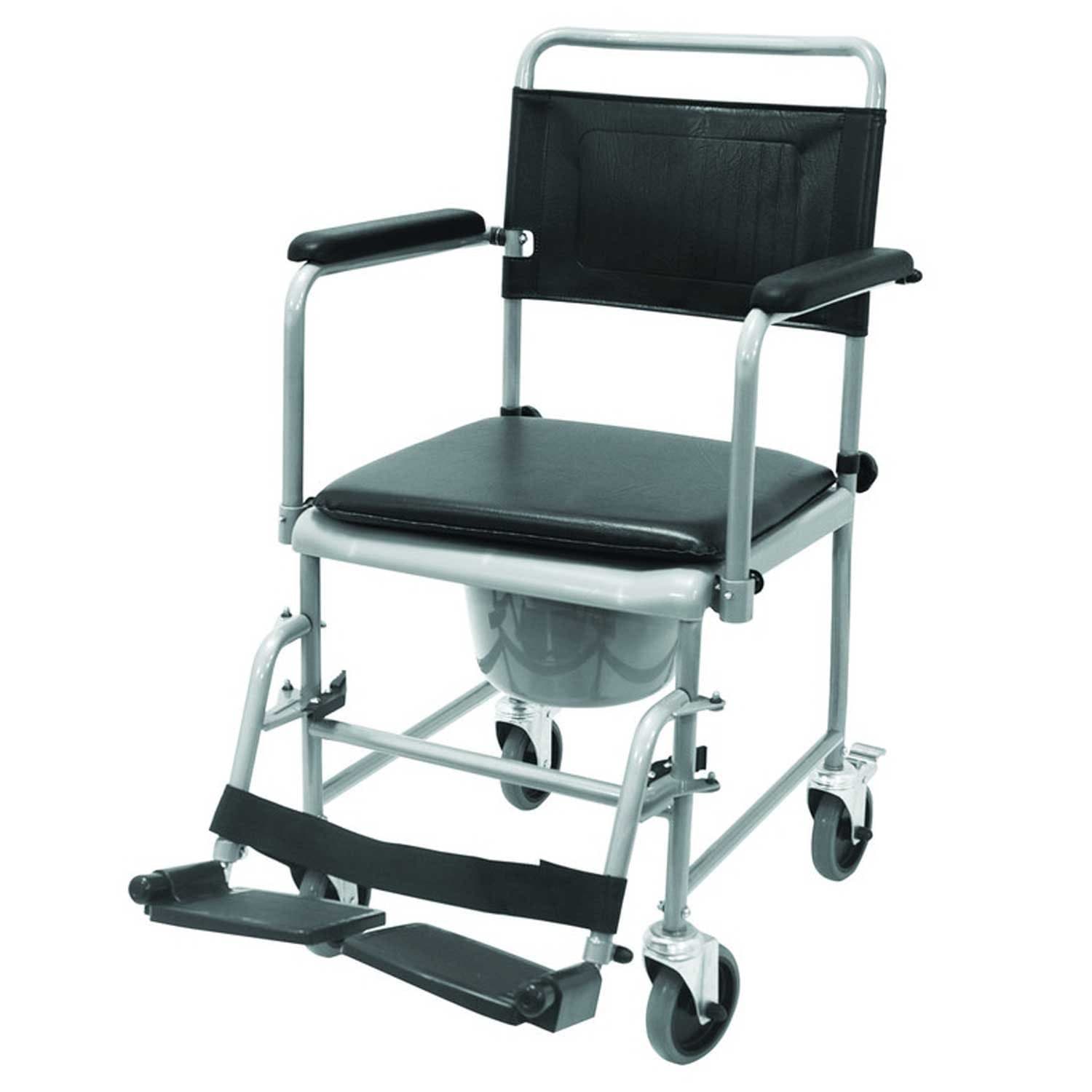 Drive Medical Toiletten-Rollstuhl TRS 130 - Bild 2