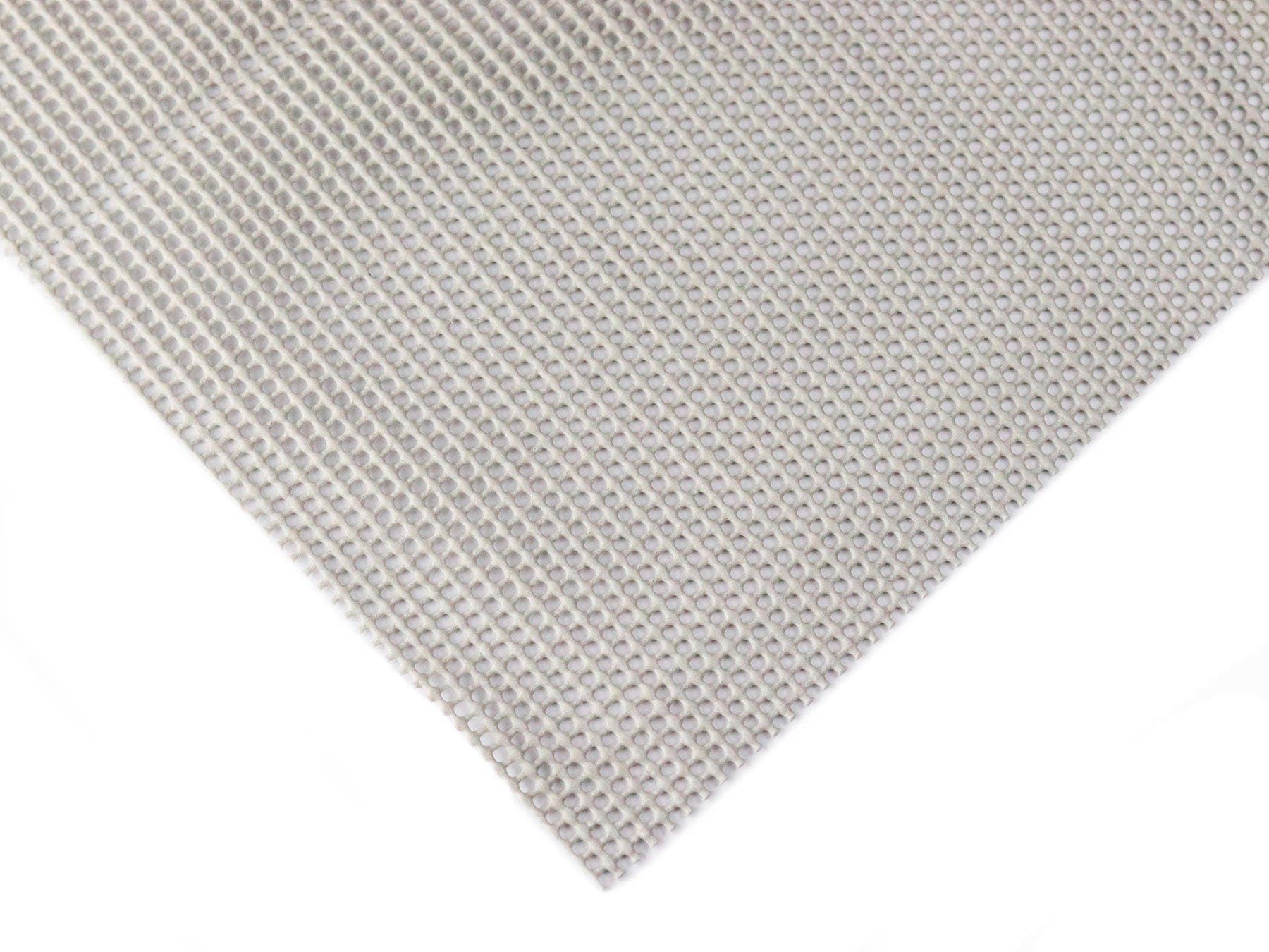 Primaflor-Ideen in Textil Antirutsch Teppichunterlage Grau Gitter - Bild 2