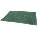 LIVINA HOME Badematte Grün Rutschfest Chenille Bild 2