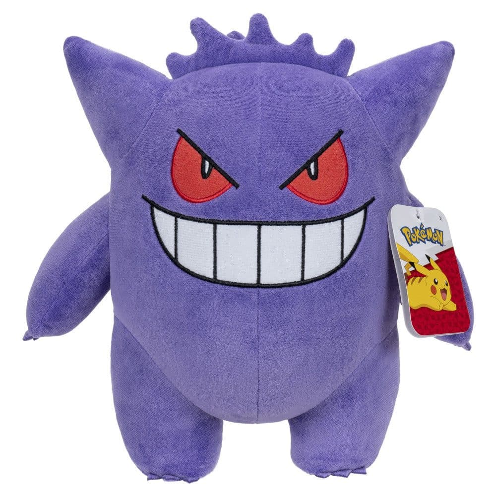 POKÉMON Kuscheltier Gengar #2 Plüsch 20cm