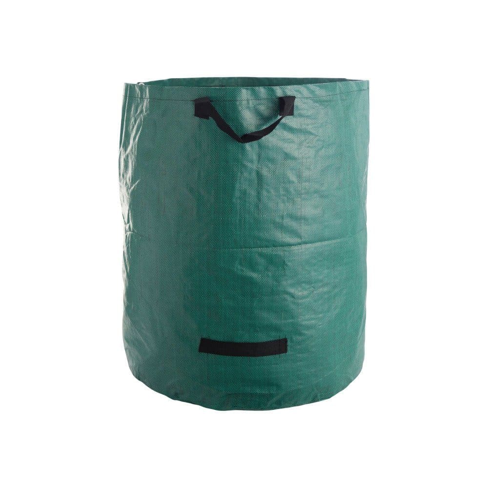 TRIZERATOP Faltbarer Gartensack 272L Grün Selbstständig