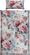 Erwin Müller Bettwäsche Mako-Satin Blumen Bild 2