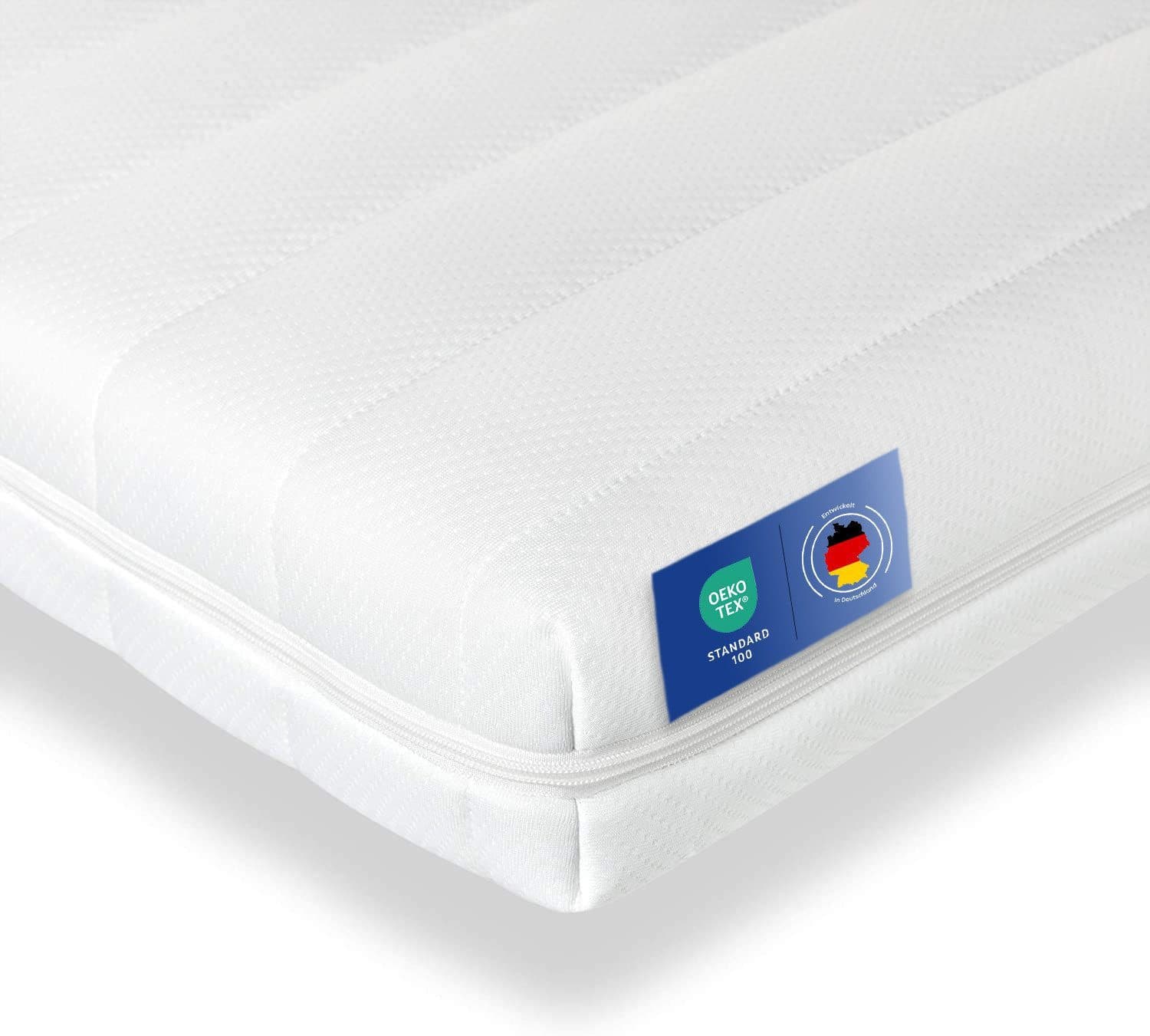 Träumegut24 Topper 10cm 7-Zonen Kaltschaum H2&H3 - Bild 2