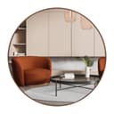 nielsen HOME Wandspiegel Jaron Rundspiegel 60 cm Aluminium Bild 2